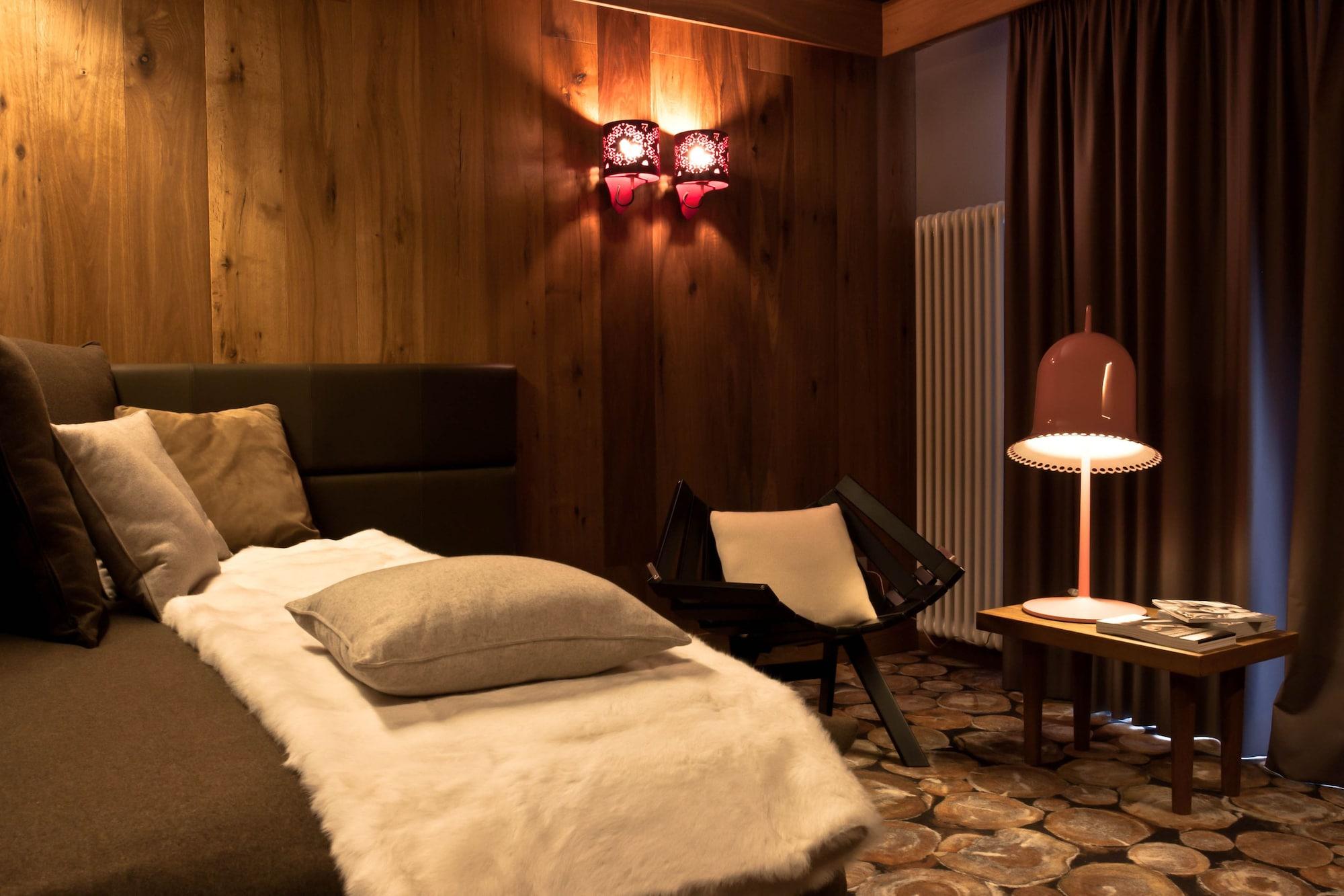 Alexander Charme Hotel Livigno Dış mekan fotoğraf