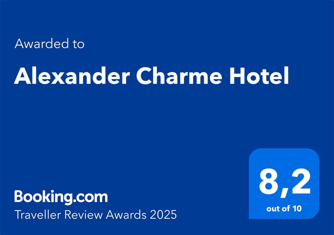 Alexander Charme Hotel Livigno Dış mekan fotoğraf