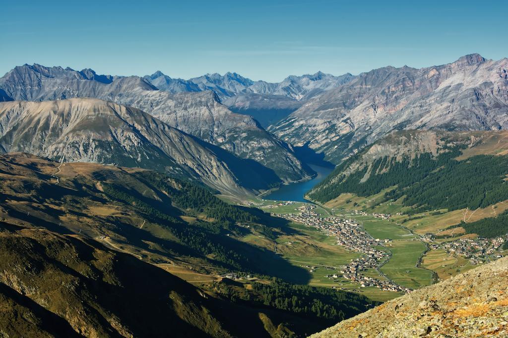 Alexander Charme Hotel Livigno Dış mekan fotoğraf